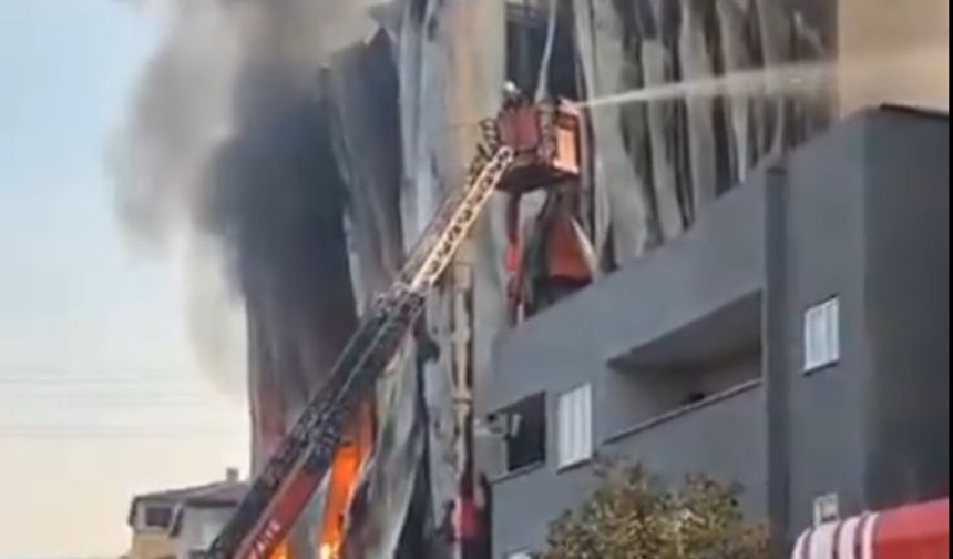 Dilovası'nda patlamada hayatını kaybedenlerin isimleri belli oldu