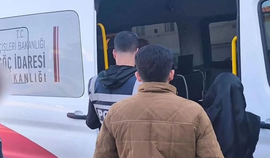 81 ilde düzensiz göç operasyonu: 687 göçmen yakalandı!