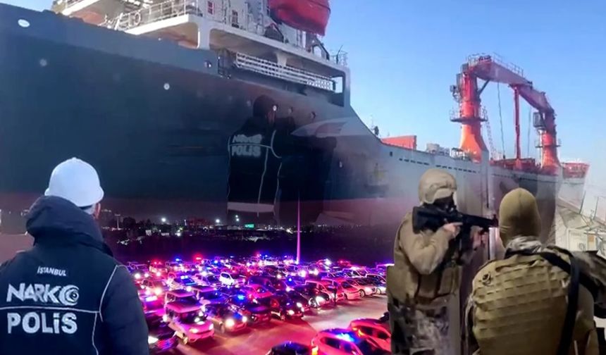 Operasyonumuzun adı: ORKİNOS BULUT