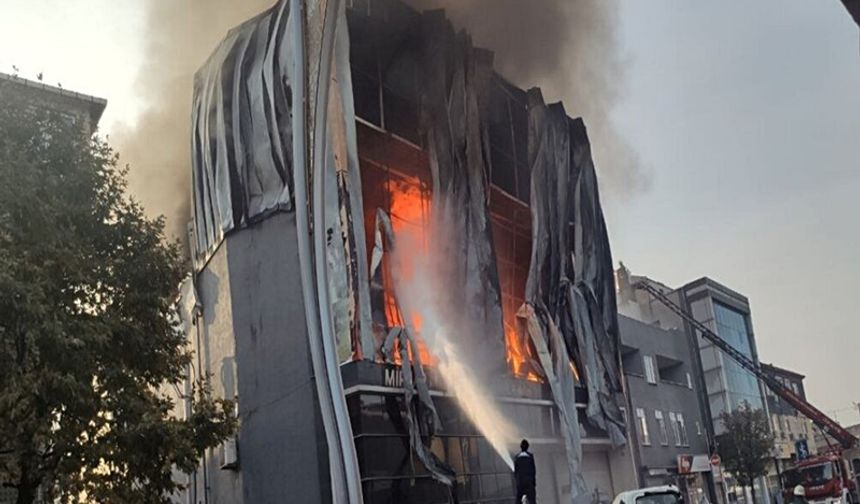 Dilovası’nda Kozmetik Deposunda Facia: 6 Ölü, 5 Yaralı