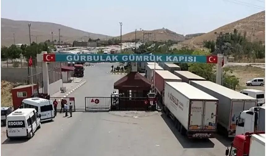Yerli Plakalı Taşıtların Gümrük İşlemleri Dijitalleşiyor