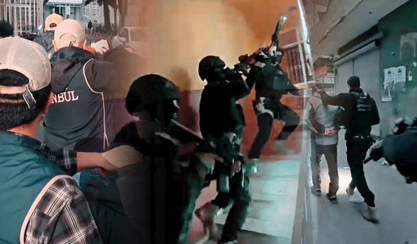 33 ilde DEAŞ'a darbe! 51 tutuklama