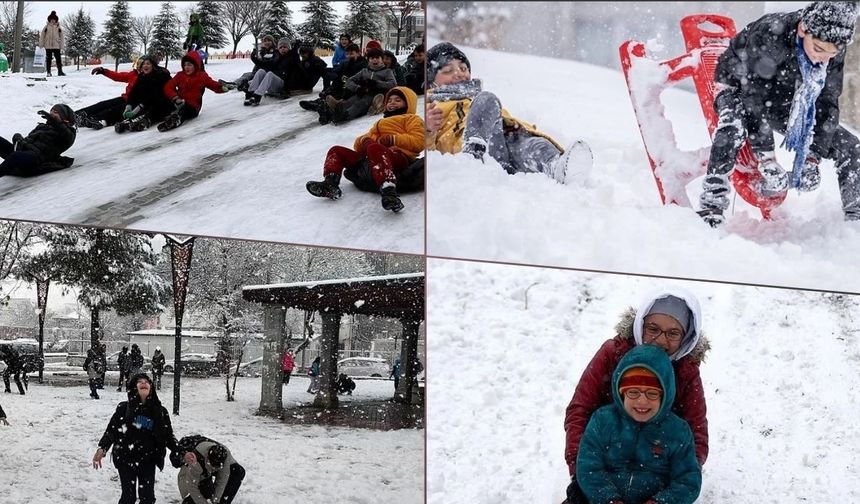 Yoğun kar eğitimi durdurdu: Çok sayıda ilde okullar tatil edildi