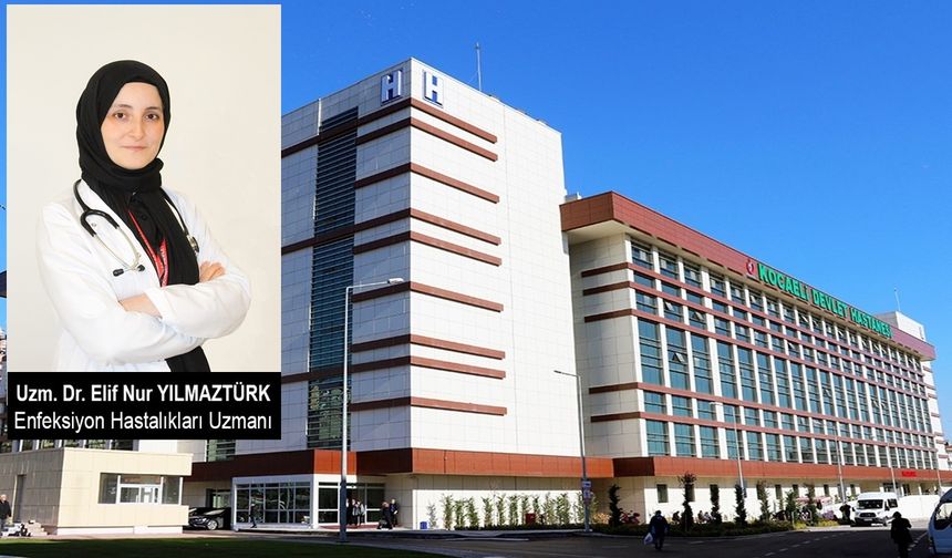 Uzmanlardan Uyarı: Antibiyotik Bilinçsiz Kullanılmamalı