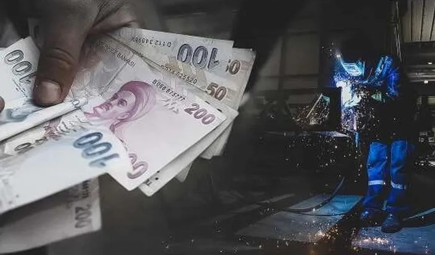 Asgari ücret için üçüncü toplantının gün ve saat belli oldu!