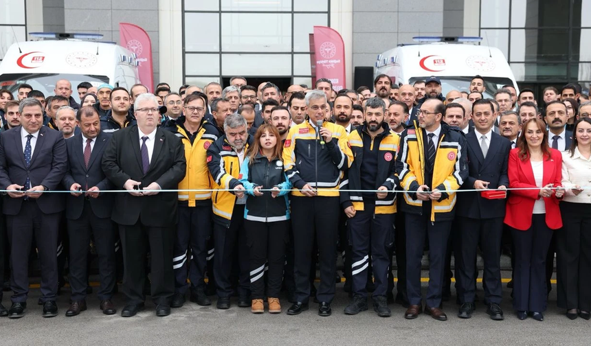 Sağlık hizmetlerinde dijital alana bir yenilik daha: “Elektronik Vaka Sistemi”