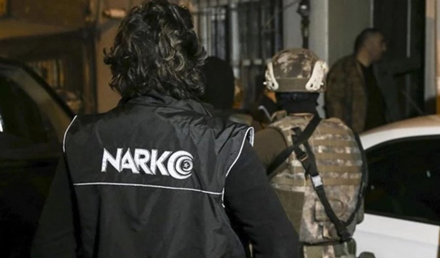 Kocaeli’de Bir Haftalık Narkotik Bilançosu