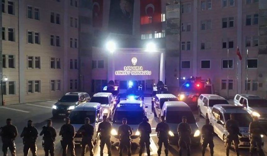 37 ilde FETÖ operasyonu: 58 şüpheli tutuklandı
