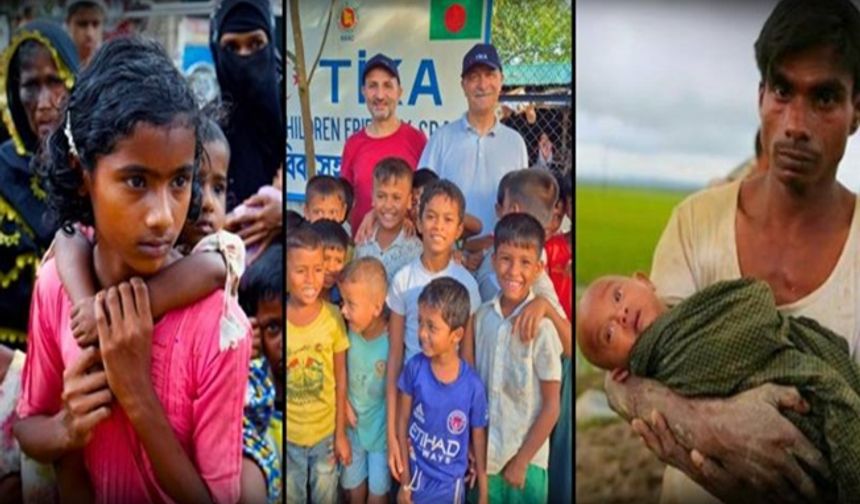 “Arakan Müslümanlarının Trajedisi” Paneli Düzenlenecek