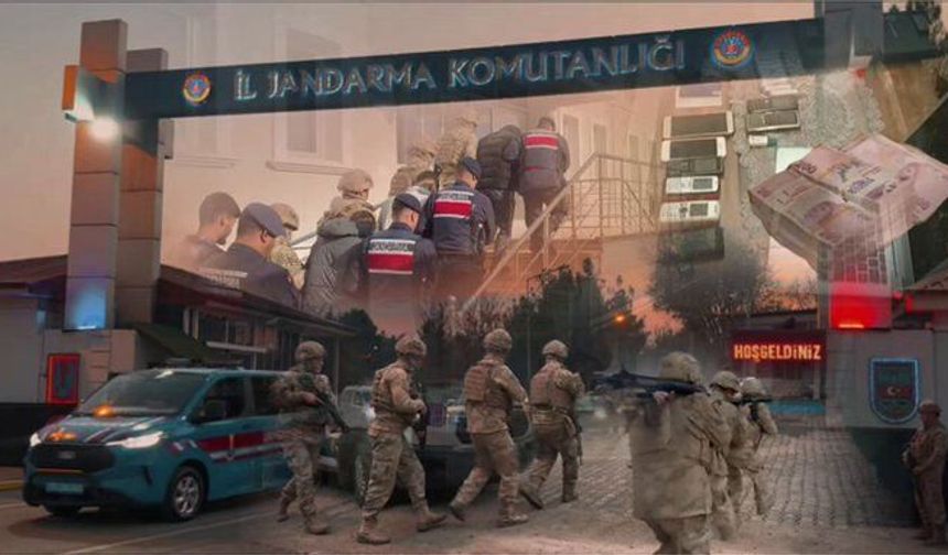 23 İlde Yasa Dışı Bahis Operasyonu