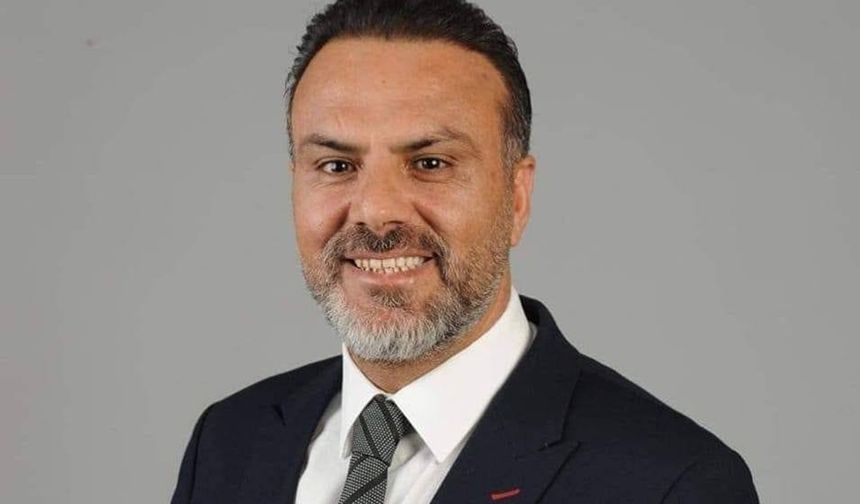 AK Parti Darıca İlçe Başkanı Köksal Şakar'ın  Acı Kaybı!