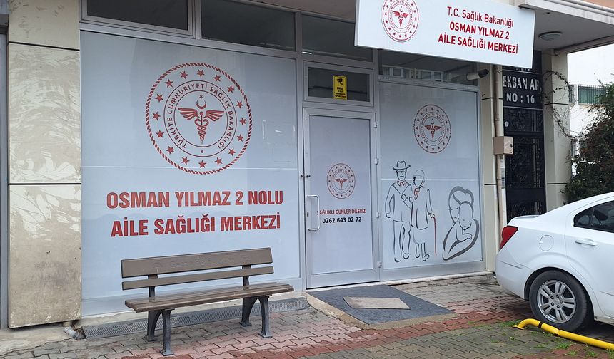 Dr. Zehra Polat ve Dr. Hasan Tarık Koca Görevde