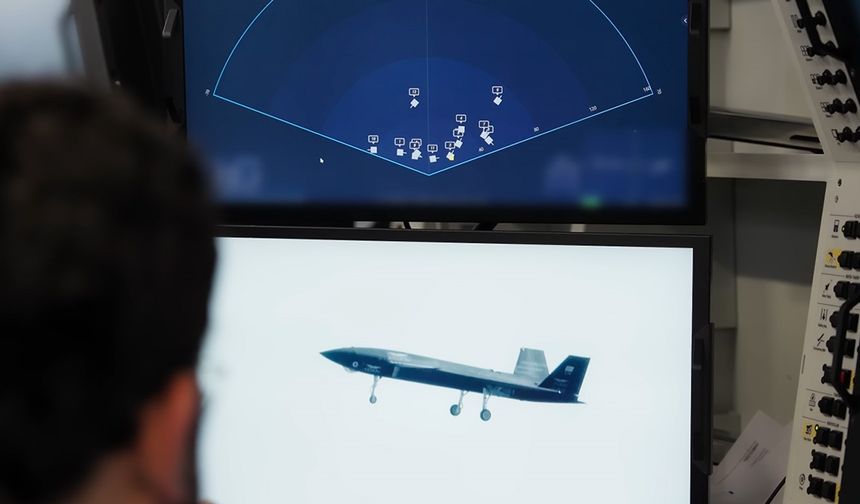 ASELSAN’dan Hava Muharebesinde Oyun Değiştirici Adım