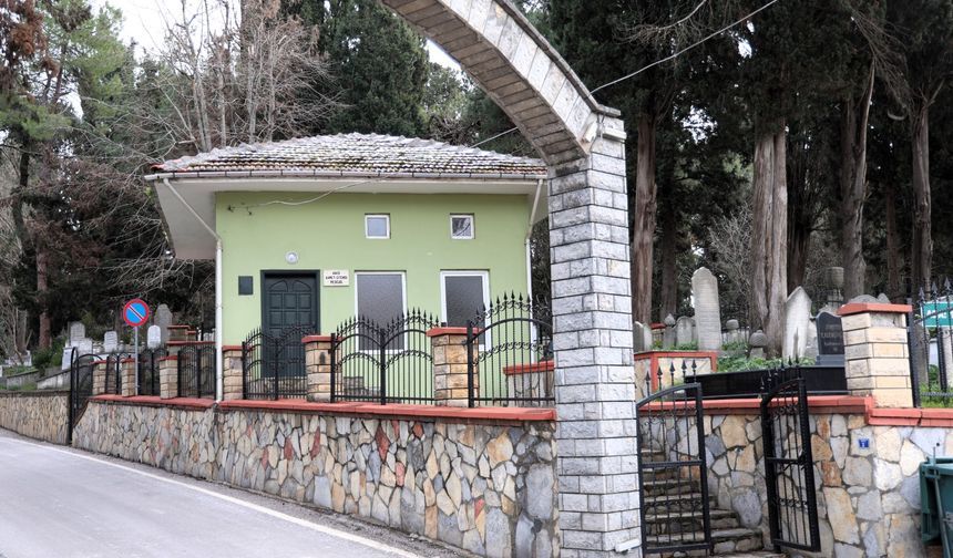 Ahmet Efendi Mescidi, Büyükşehir’le hayat buldu