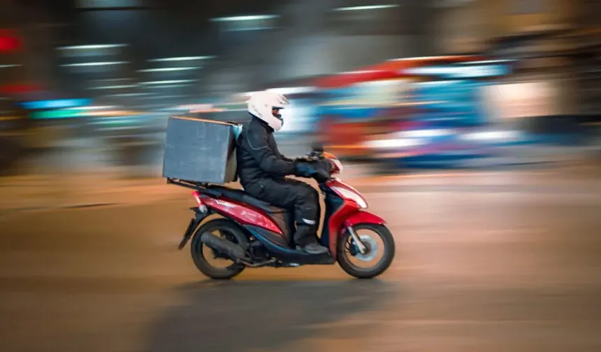 Kocaeli'de Motosiklet ve Motokuryelere Yasak Geldi!