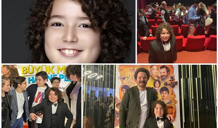 Genç Oyuncu Asaf Baydar Kariyerinde Hızla Yükseliyor