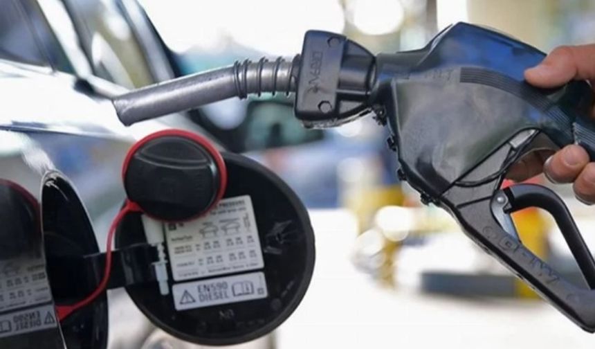 MOTORİNE ZAM MI GELİYOR?