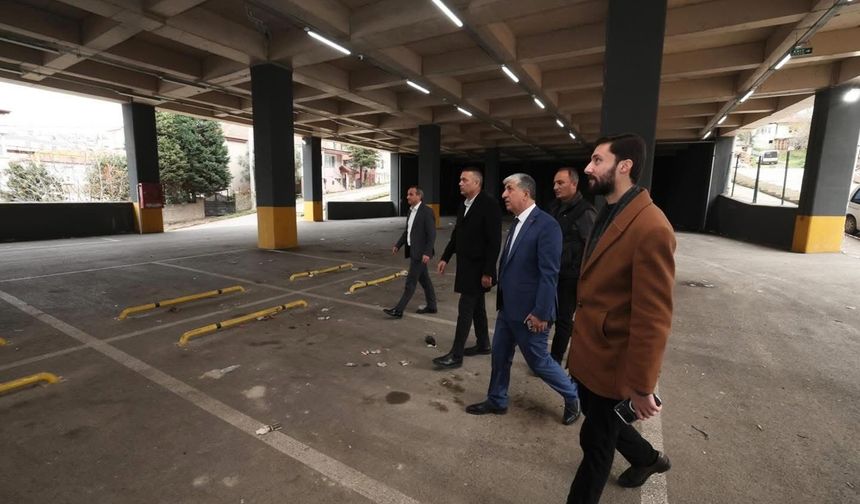 DİLOVASI BELEDİYE HİZMET BİNASI İNŞAATI BAŞLADI