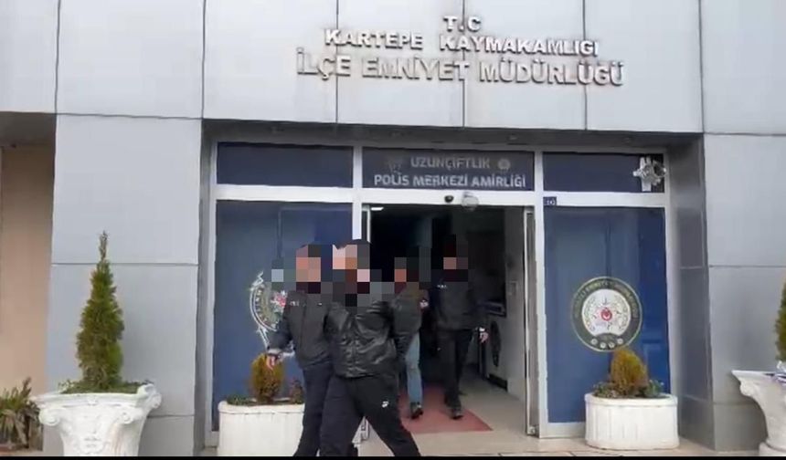 Kartepe’de Polis Uygulamasında 2,85 Litre Sıvı Metamfetamin Ele Geçirildi
