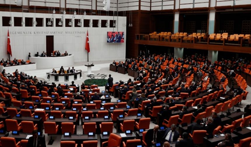 AK Parti’nin TBMM’deki milletvekili sayısı 275 oldu