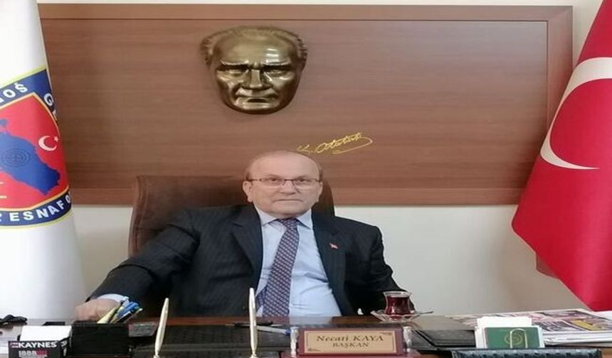 Gebzeli Şoförler Necati Kaya ile Yola Devam Dedi