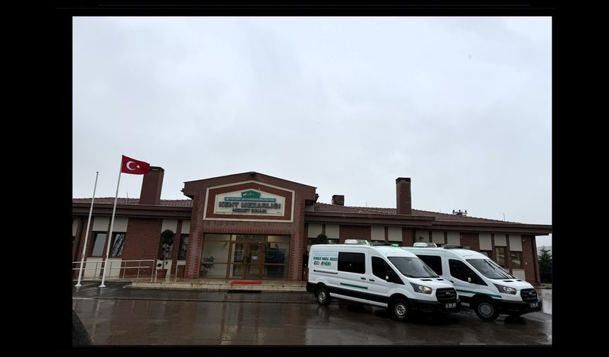 Cenazeler 7/24 ücretsiz naklediliyor