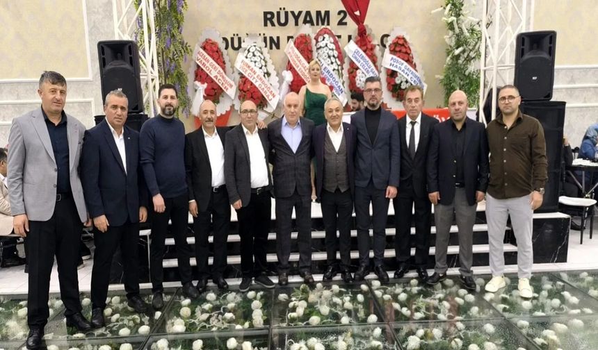 Hanaklılar Gebze’de Kaz Gecesinde Buluştu