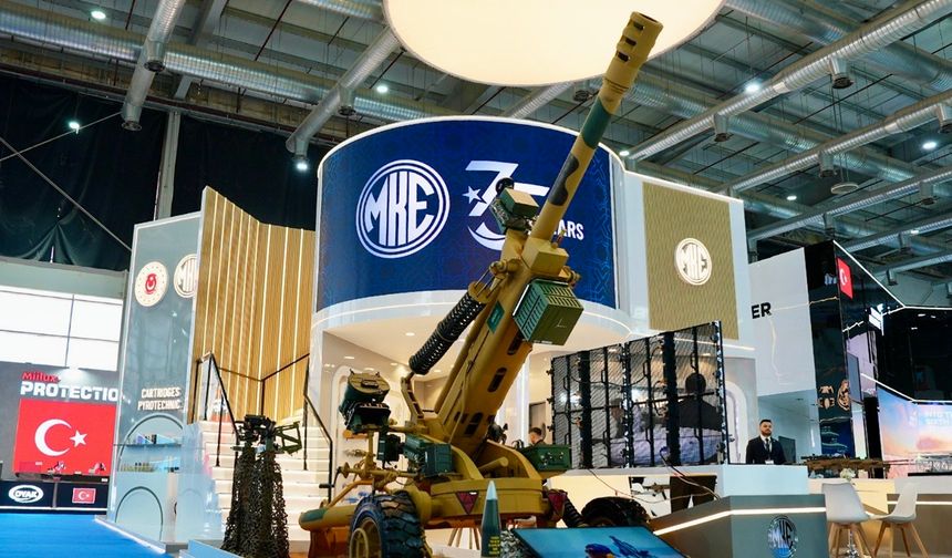 MKE, World Defence Show 2026’da savunma sanayiinin kalbinde