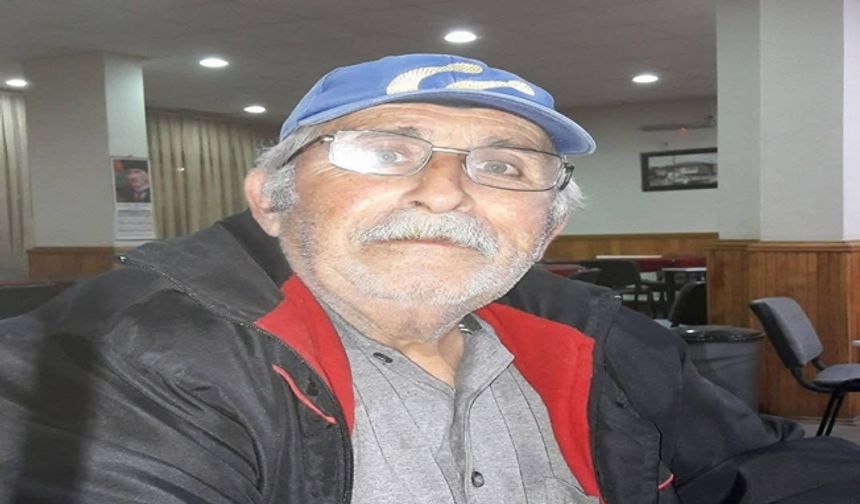 Gebzeli Osman İrfan Şafak hayatını kaybetti
