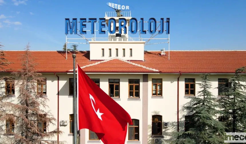 Batı Karadeniz ve Marmara İçin Fırtına Uyarısı