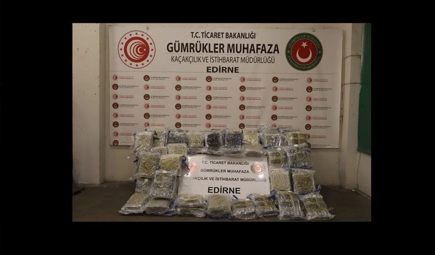 Gümrüklerde dev operasyon!