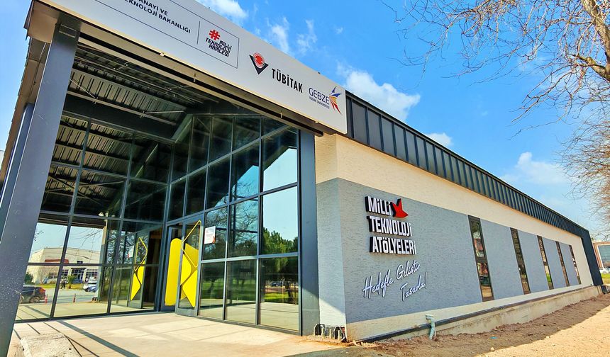 GTÜ Millî Teknoloji Atölyesi ile Güçlendi