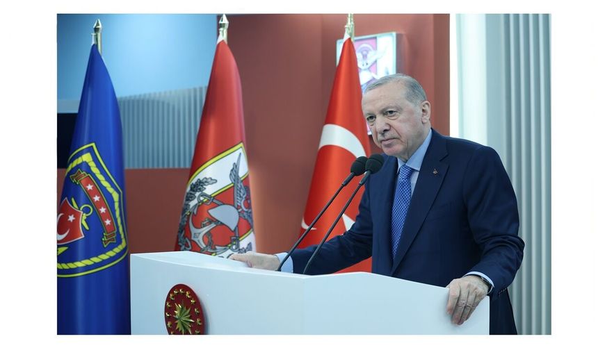 Cumhurbaşkanı Erdoğan Bordo Berelilerle İftarda Buluştu