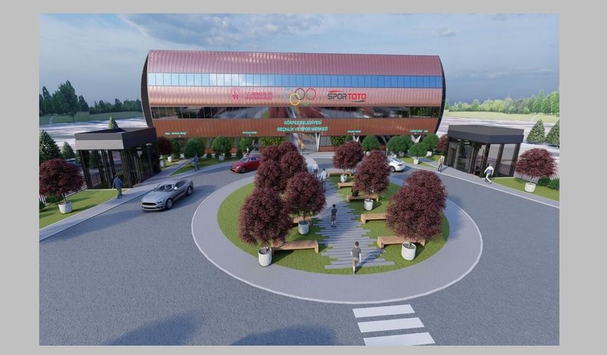 Yeni spor kompleksi Körfez’e değer katacak