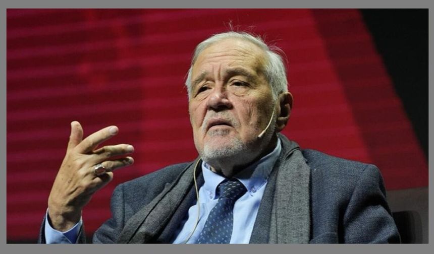 Tarihçi  İlber Ortaylı Hayatını Kaybetti