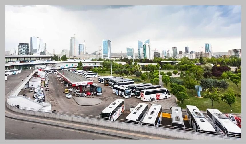 Bayramda otobüs seferlerine ek imkan