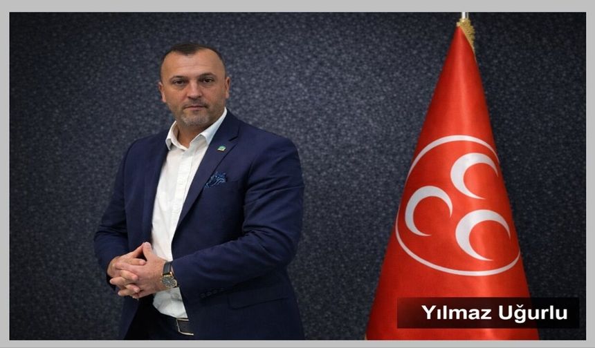 MHP Gebze İlçe Başkanlığı’nda görev değişimi