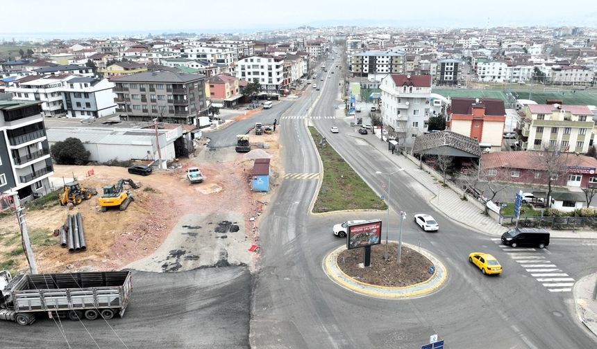 Darıca’nın üstyapısı Büyükşehir’le güçleniyor