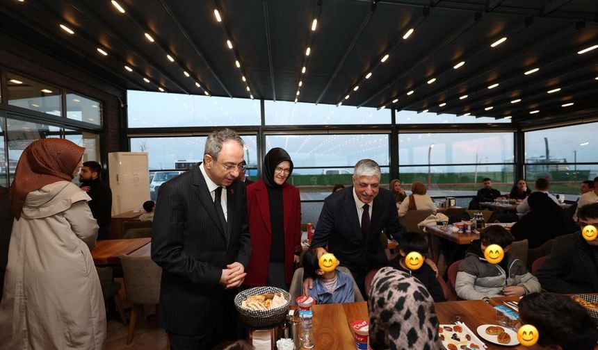 Dilovası’nda Ramazan’ın Manevi İkliminde Gönüller Bir Oldu