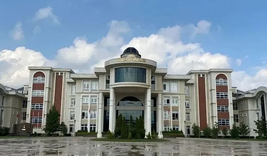 Kocaeli’de Ramazan Bayramı için kapsamlı tedbirler alındı!