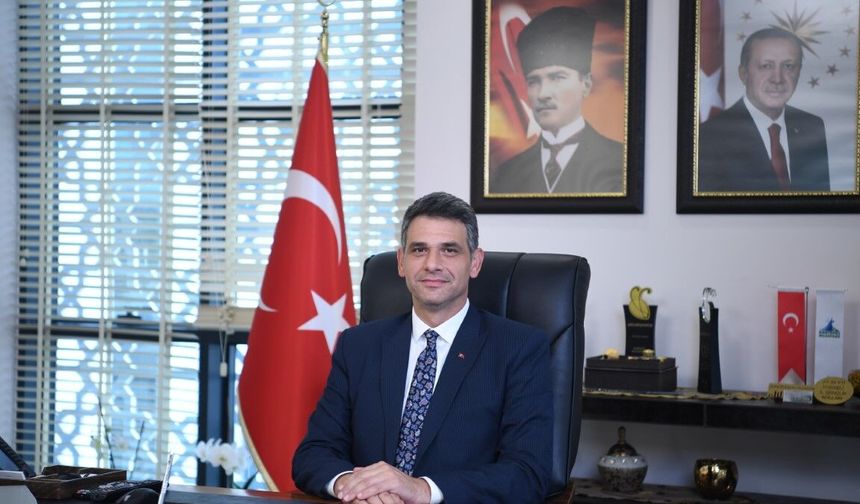 Kartepe Belediye Başkanı  Mustafa Kocaman’ın acı kaybı