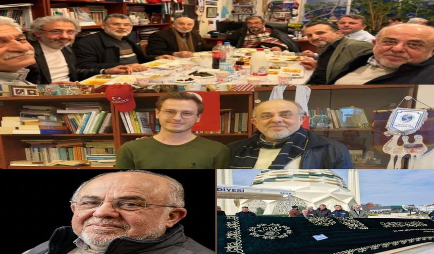 Sakarya Sosyolojiden Bir Yıldız Kaydı