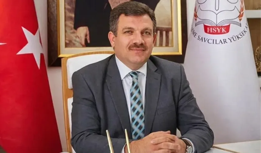 Şaban Kazdal'ın Anayasa Mahkemesi Üyeliği 'Resmi'leşti