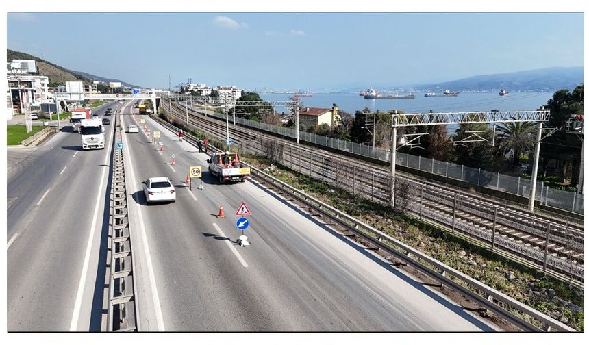 Kocaeli’de ulaşım, Büyükşehir’le tıkır tıkır işliyor