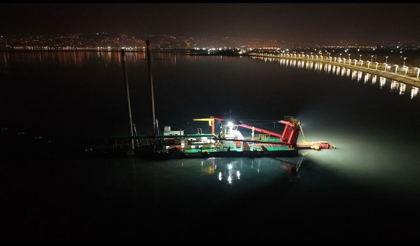 İzmit Körfezi bu projeyle yeniden hayat buldu!