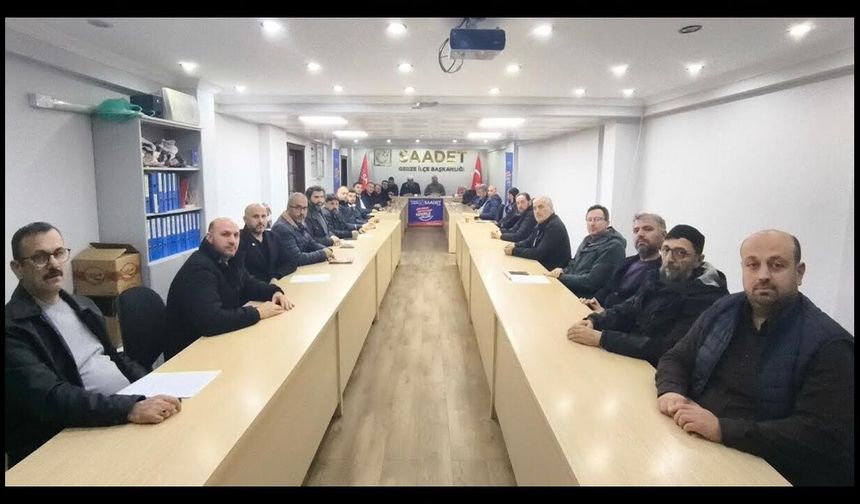 “Gebze’den Türkiye Divanı’na Güçlü Yürüyüş”