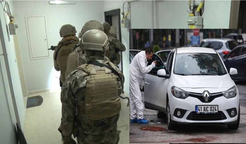 Beşiktaş’taki Konsolosluk Saldırısı Sonrası Kocaeli’de DEAŞ Operasyonu