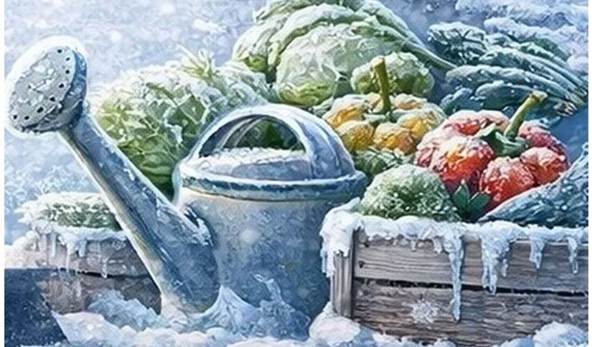 Kocaeli'de üreticilere 'zirai don' uyarısı