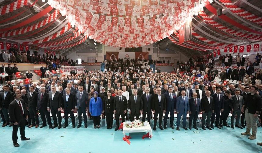 BBP Kocaeli'de yeni yönetim belli oldu