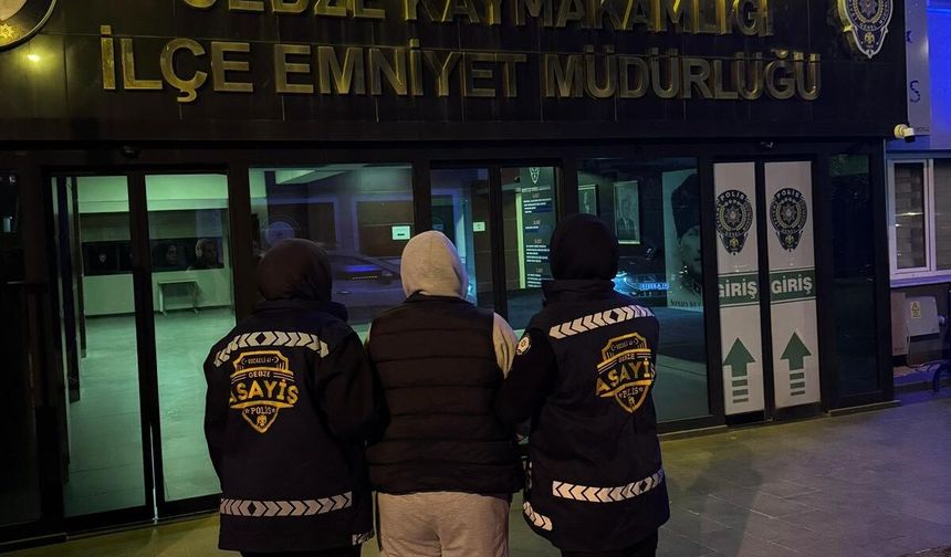 Kocaeli’de 6 Yıl 8 Ay Hapis Cezası Bulunan Dolandırıcı Yakalandı